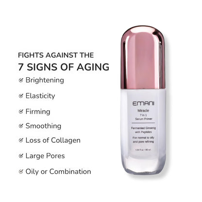 EMANI Miracle 7in1 serum - 35 ml-Wonder Skin