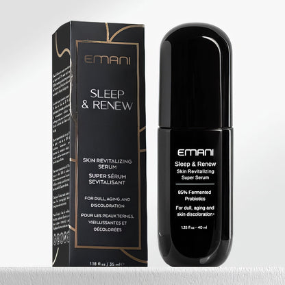 EMANI Sleep & Renew serum - 35 ml-Wonder Skin