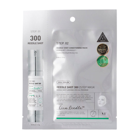 VT - Reedle Shot 300 2 Step Mask - 1.5g+25g