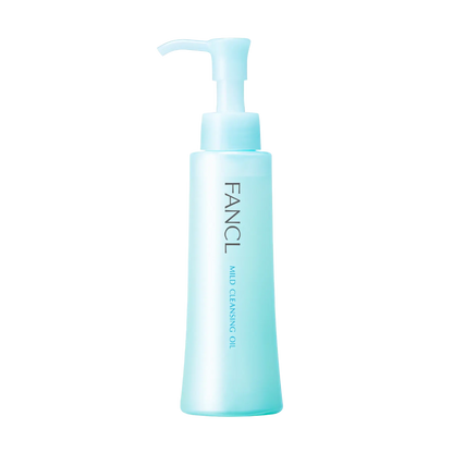 FANCL - Mild Cleansing Oil - 120ml-Wonder Skin