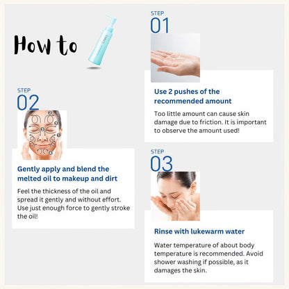 FANCL - Mild Cleansing Oil - 120ml-Wonder Skin