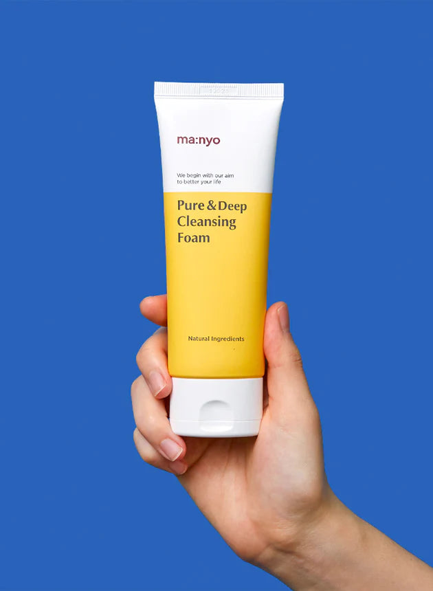 Reiner Tiefenreinigungs-Schaum | Wonder Skin