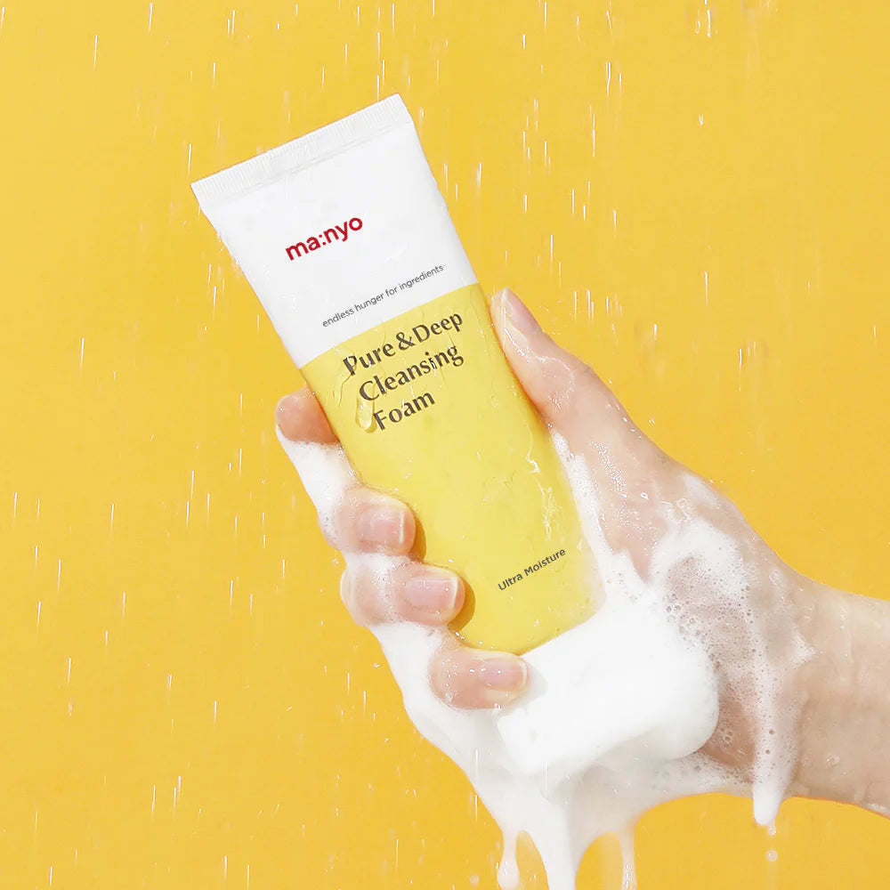 Reiner Tiefenreinigungs-Schaum | Wonder Skin