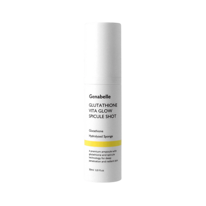 Genabelle Glutathione Vita Glow Spicule Shot 30ml