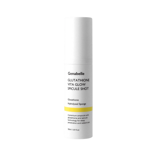Genabelle Glutathione Vita Glow Spicule Shot 30ml