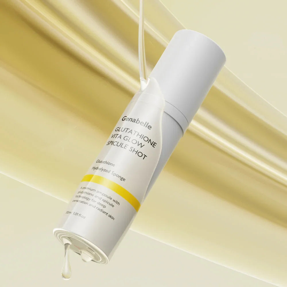 Genabelle Glutathione Vita Glow Spicule Shot 30ml