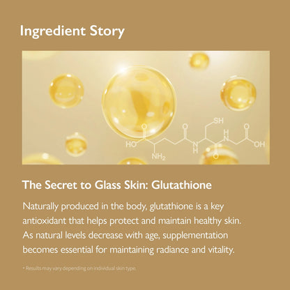 Genabelle Glutathione Vita Glow Spicule Shot 30ml