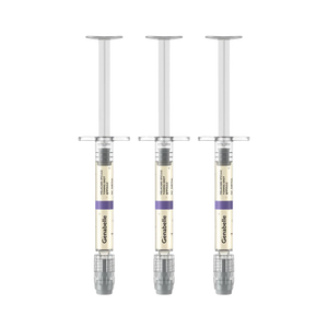 Genabelle Melacare Spicule Toning Shot Ampoule 3x1ml