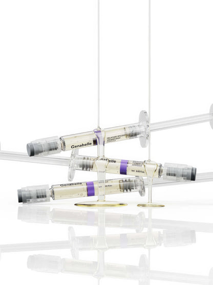 Genabelle - Melacare Spicule Toning Shot Ampoule - 3x1ml