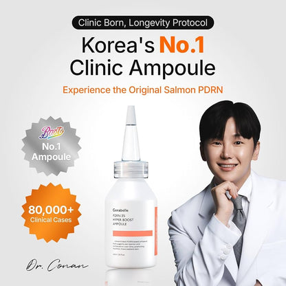 Genabelle PDRN 3% Hyper Boost Ampoule 40ml