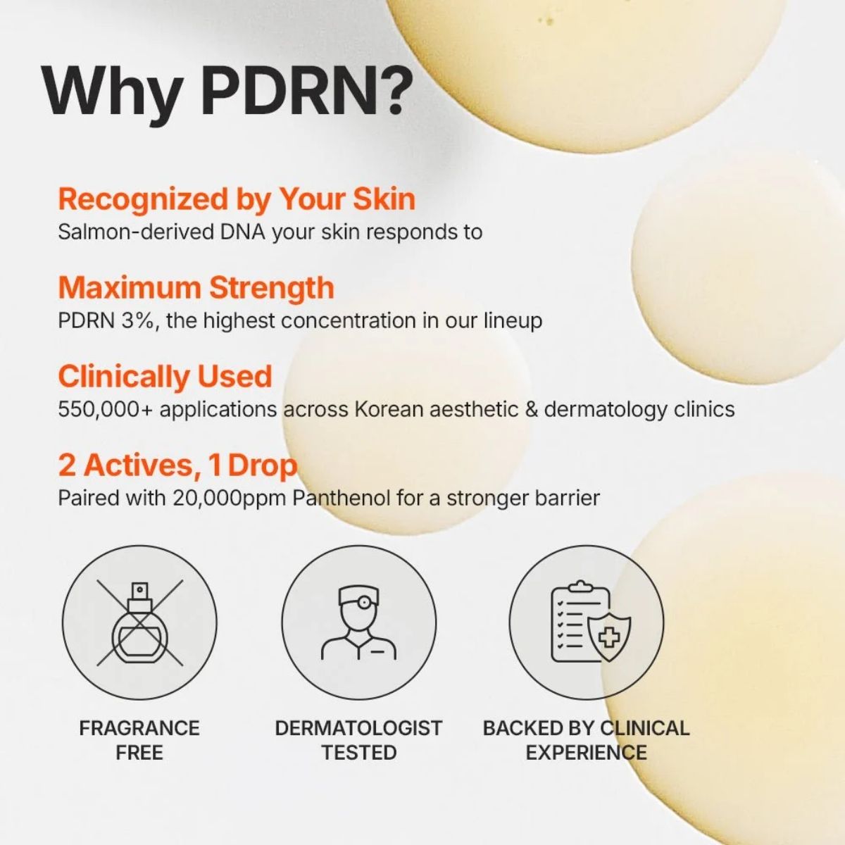 Genabelle PDRN 3% Hyper Boost Ampoule 40ml