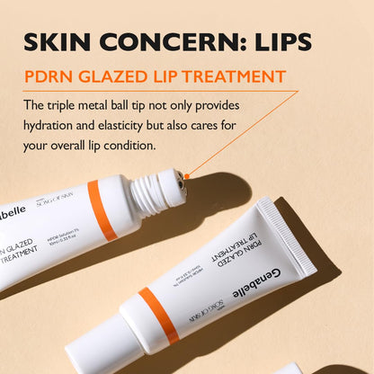 Genabelle PDRN Glazed Lip Treatment 10 ml-Wonder Skin