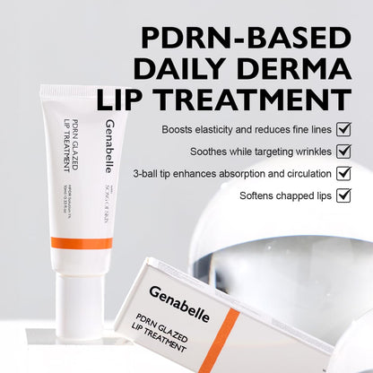 Genabelle PDRN Glazed Lip Treatment 10 ml-Wonder Skin
