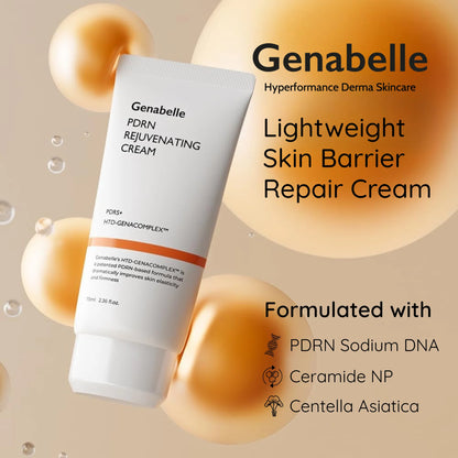 Genabelle PDRN Rejuvenating Cream 70ml-Wonder Skin