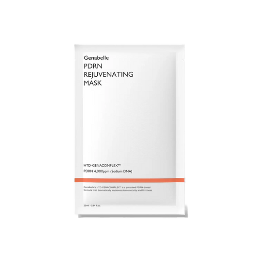 Genabelle - PDRN Rejuvenating Mask Sheet - 25ml-Wonder Skin