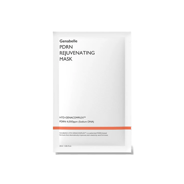 Genabelle - PDRN Rejuvenating Mask Sheet - 25ml-Wonder Skin