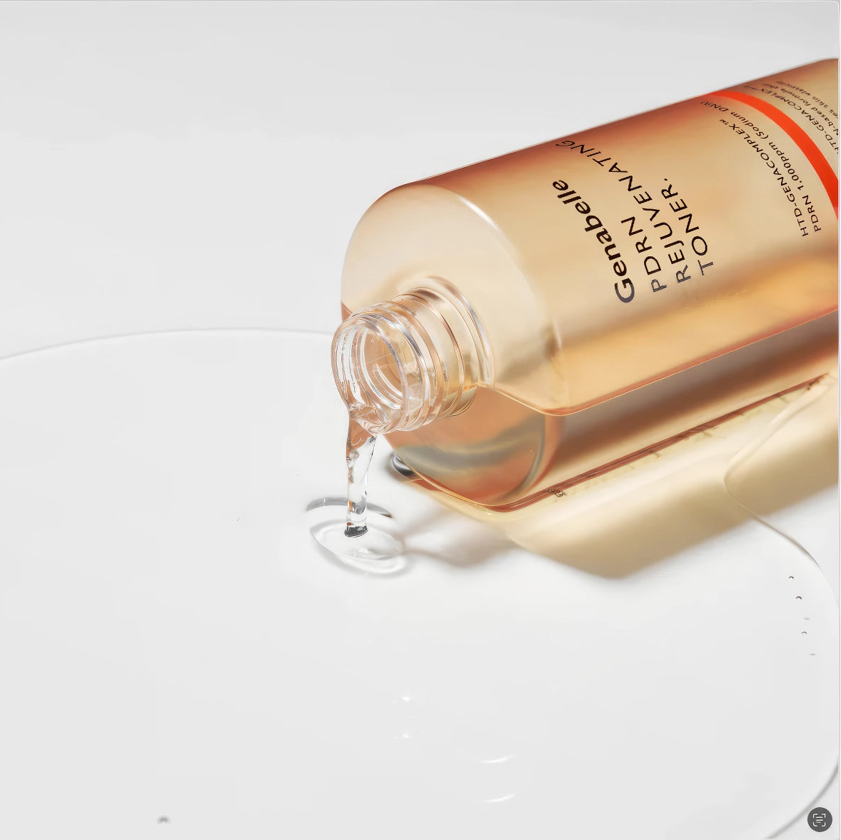 Genabelle - PDRN Rejuvenating Toner - 300ml