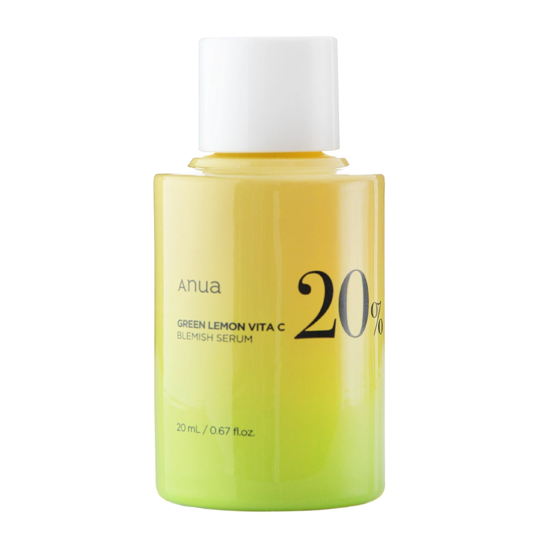 Anua Grünes Zitronen Vitamin C Unreinheiten Serum | Wonder Skin