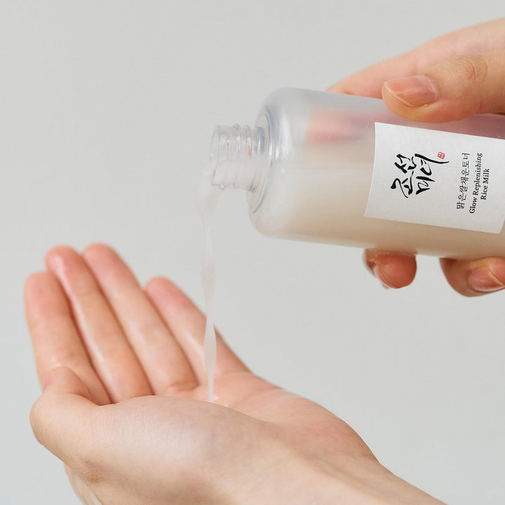 Beauty of Joseon Glow Replenishing Rice Milk | Wonder Skin Deutschland