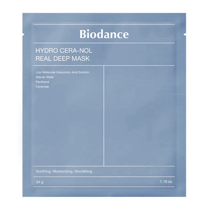 Biodance - Hydro Cera-nol Real Deep Mask - 34g