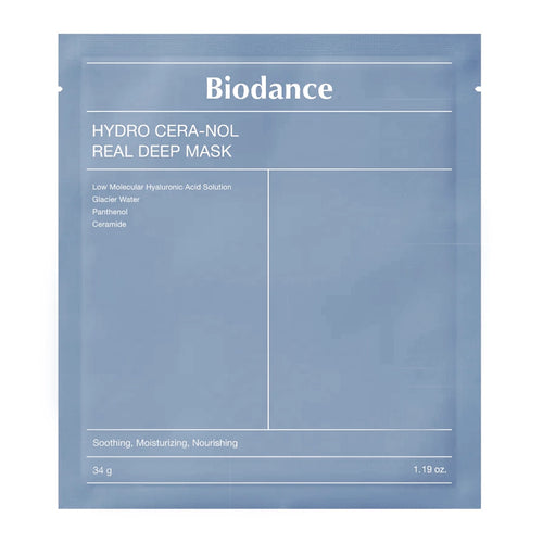 Biodance - Hydro Cera-nol Real Deep Mask - 34g