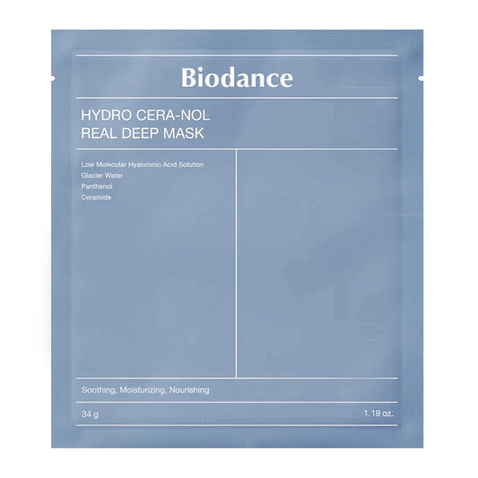 Biodance - Hydro Cera-nol Real Deep Mask - 34g