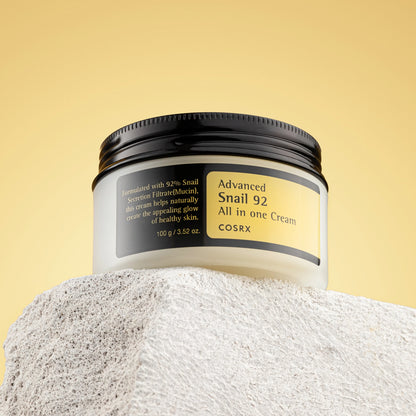 COSRX Advanced Snail 92 All-in-One-Creme | Wonder Skin