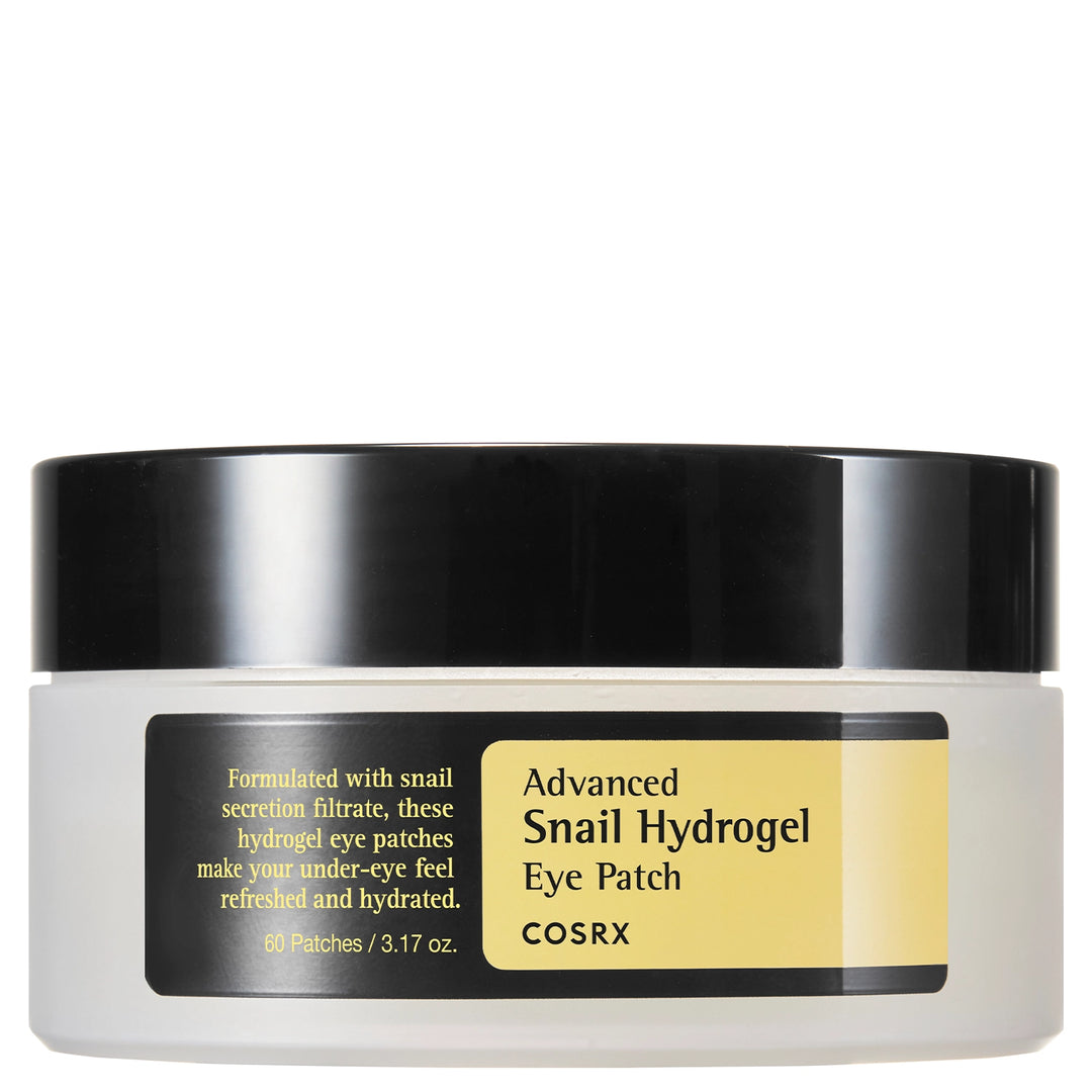 Schnecken-Hydrogel-Augenpads | Wonder Skin