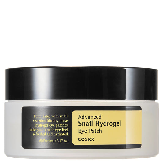 Schnecken-Hydrogel-Augenpads | Wonder Skin