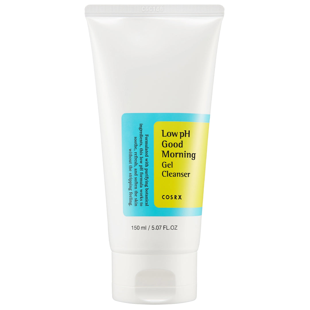 Morgengesichtsreiniger Gel | COSRX Gel Cleanser | Wonder Skin