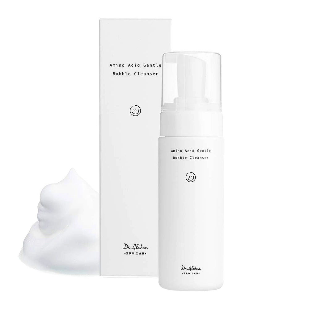 Aminosäuren Reiniger | Sanfter Blasenreiniger | Wonder Skin