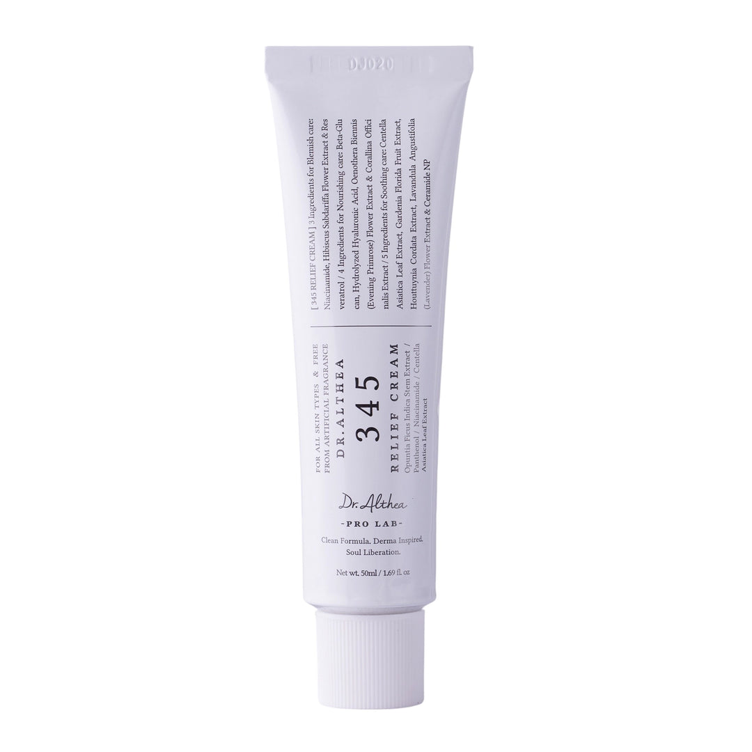 345 Linderungscreme | 50ml Linderungscreme | Wonder Skin