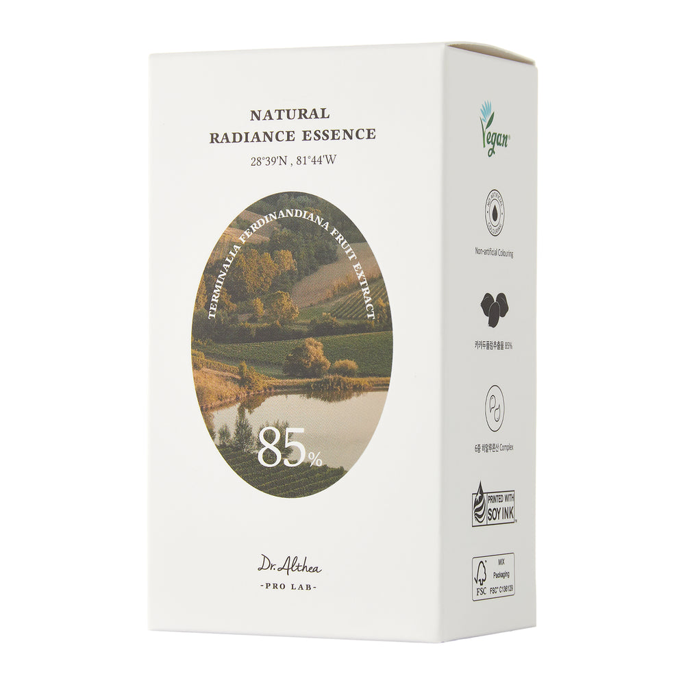 Natürliche Strahlkraft Essenz 30ml | Wonder Skin