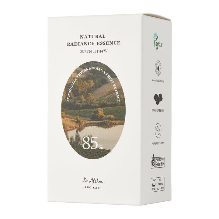 Natürliche Strahlkraft Essenz 30ml | Wonder Skin