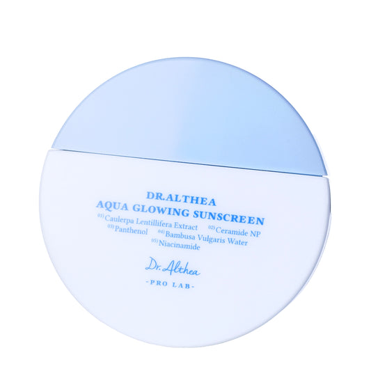 Dr.Althea - Pro Lab Aqua Glowing Sunscreen SPF50+ PA++++ - 45ml