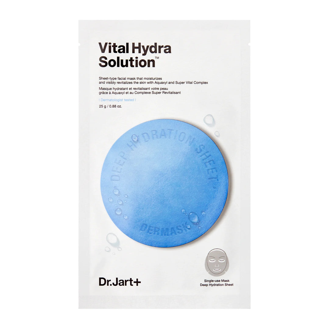 Dermask Water Jet Vital Hydra Lösung | Wonder Skin