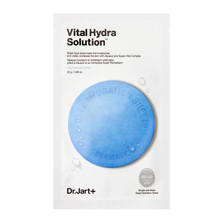Dermask Water Jet Vital Hydra Lösung | Wonder Skin