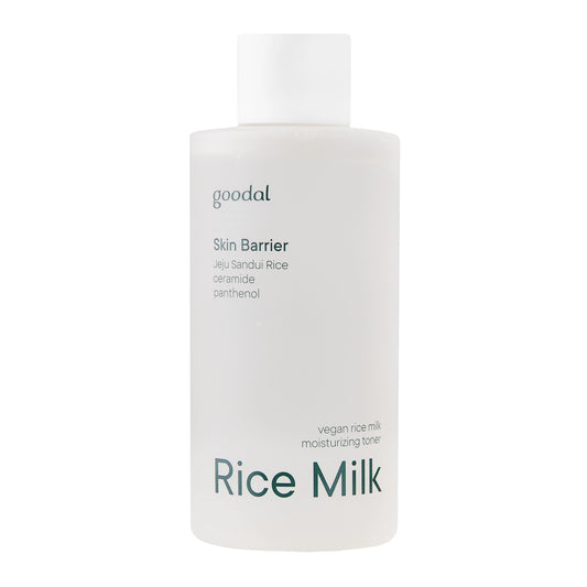 Milch Feuchtigkeitsspendender Toner | 250 ml Toner | Wonder Skin