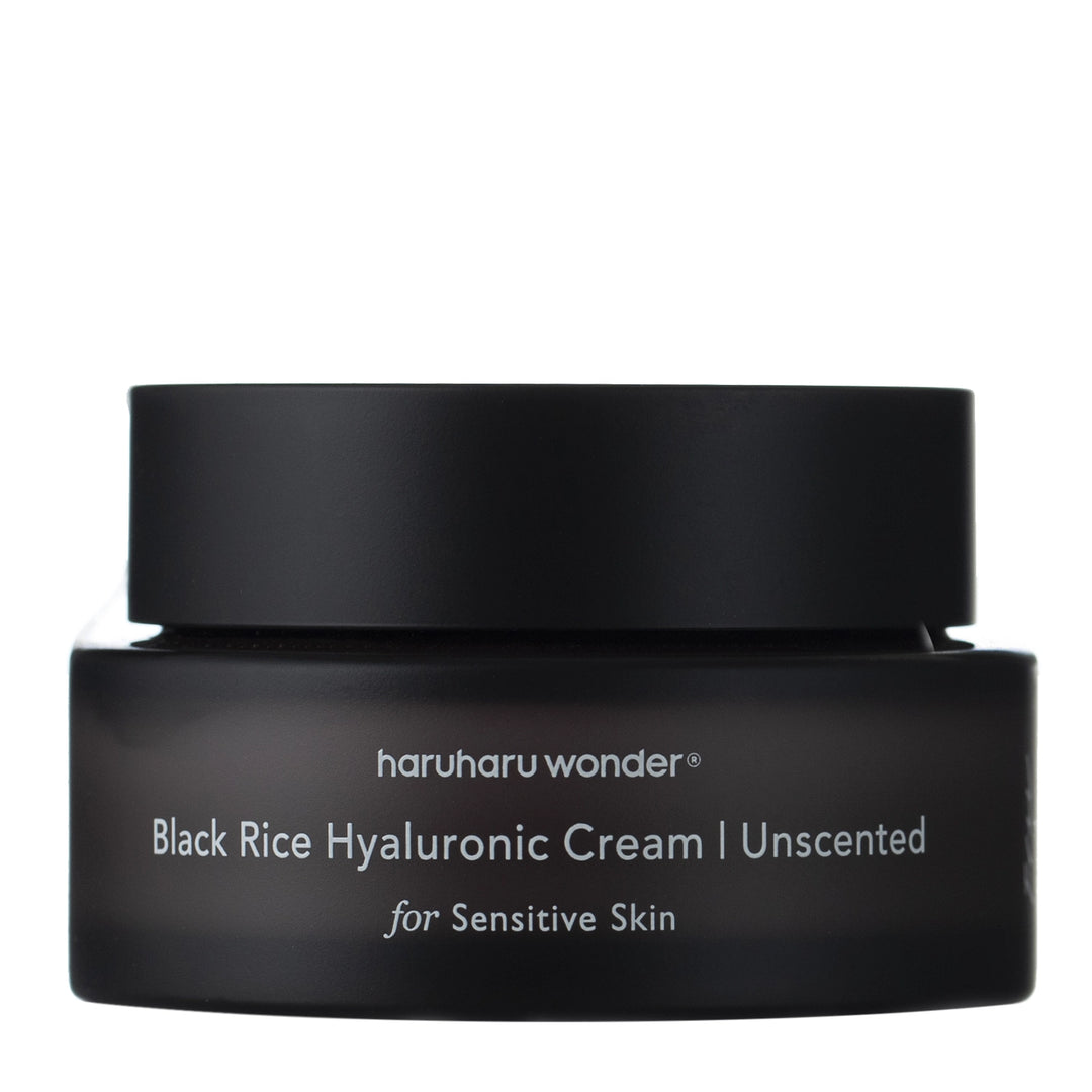 Schwarzreis Hyaluronsäure Creme | Wonder Skin