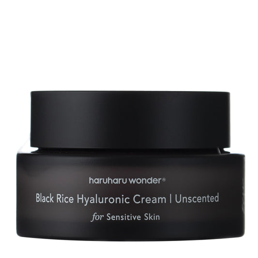 Schwarzreis Hyaluronsäure Creme | Wonder Skin
