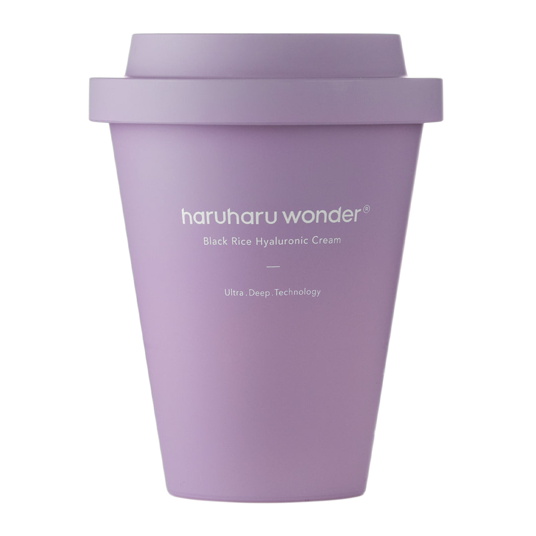 Schwarzreis Hyaluron Creme | Wonder Skin