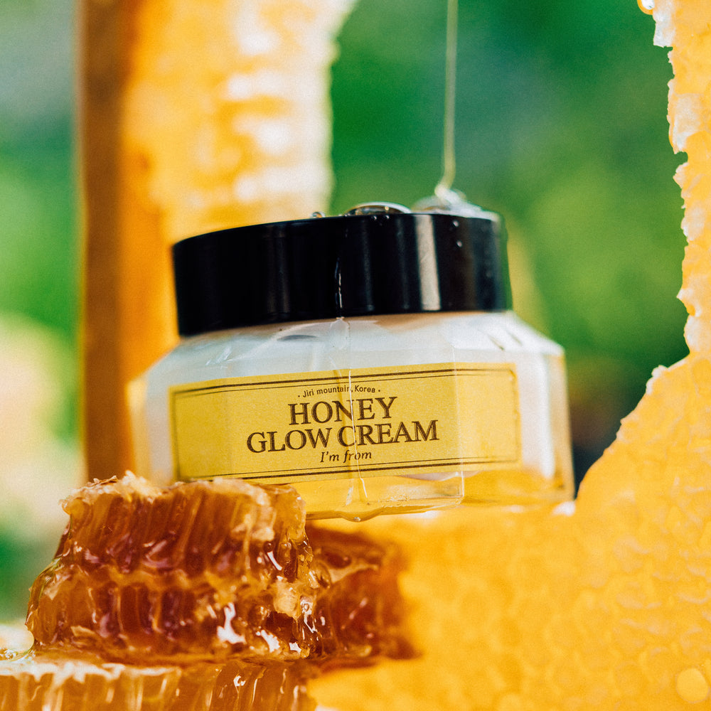 Honey Glow Cream | Honig-Gesichtscreme | Wonder Skin Deutschland