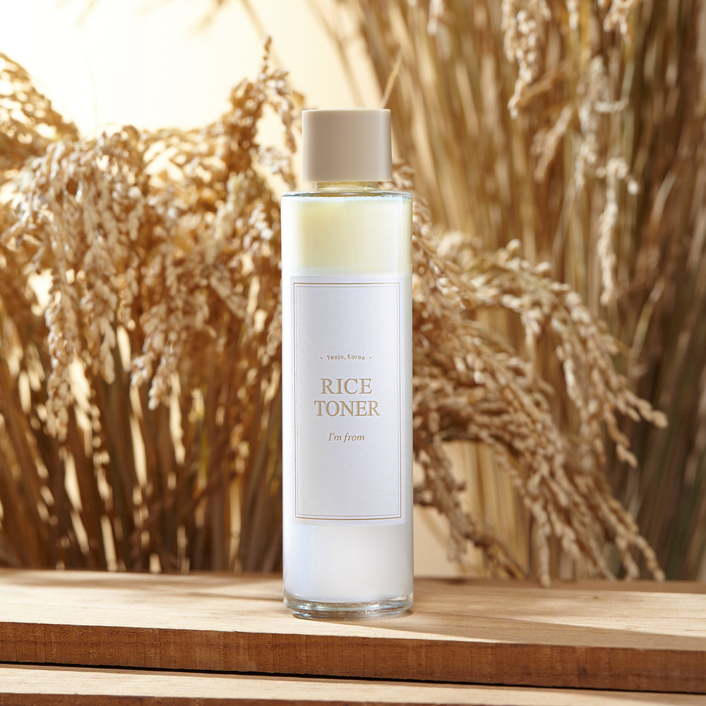 I'm From Rice Toner | Reis-Toner aus Korea | Wonder Skin Deutschland