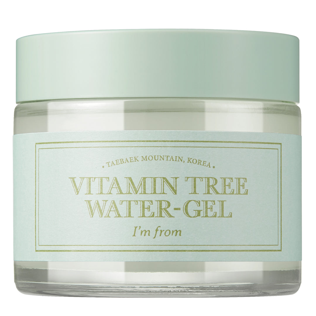 Vitamin Tree Water Gel | Gel-Gesichtscreme | Wonder Skin Deutschland