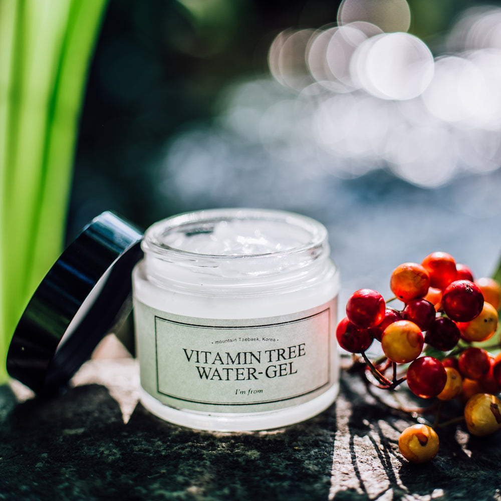 Vitamin Tree Water Gel | Gel-Gesichtscreme | Wonder Skin Deutschland