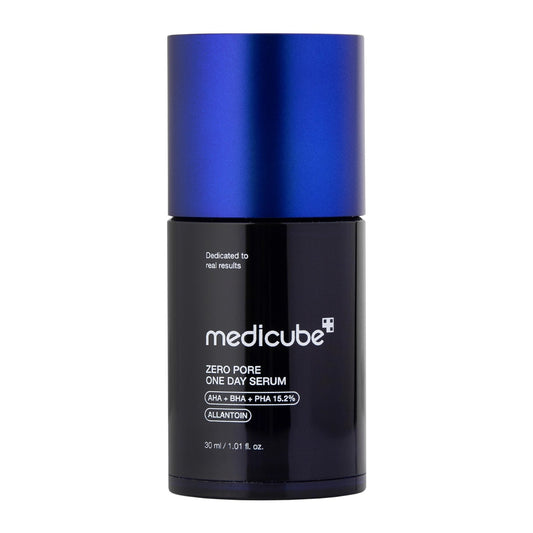 Medicube - Zero Pore One-day Serum - 30ml