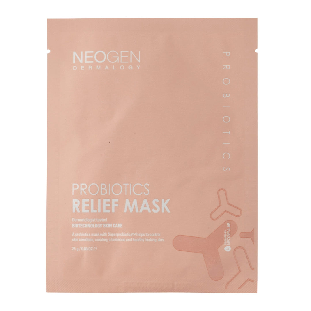 Neogen Probiotics Relief Mask | Wonder Skin Deutschland
