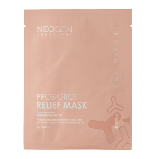 Neogen Probiotics Relief Mask | Wonder Skin Deutschland