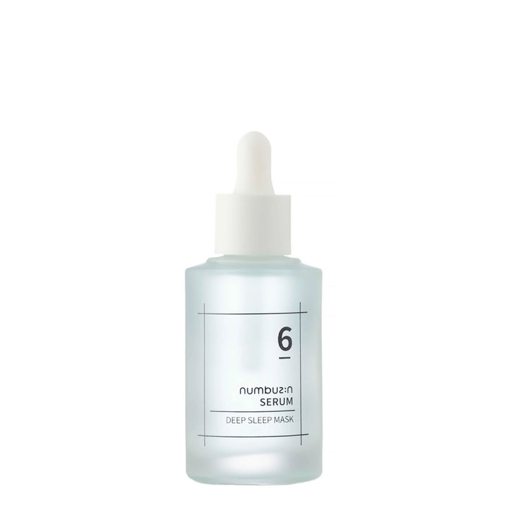 Deep Sleep Mask Serum | Numbuzin No 6 | Wonder Skin Deutschland