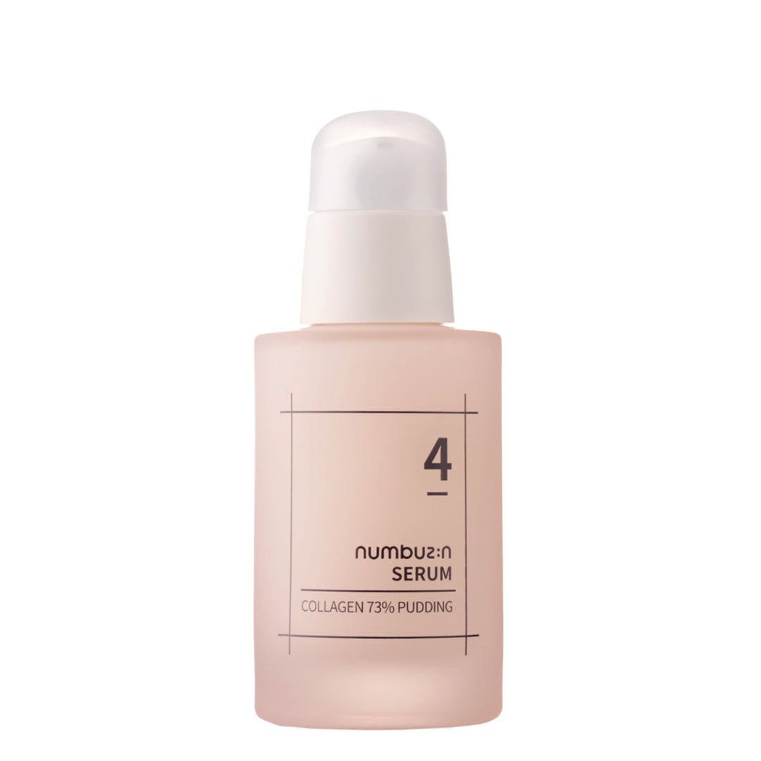 Numbuzin No 4 Serum | Collagen Pudding Serum | Wonder Skin Deutschland